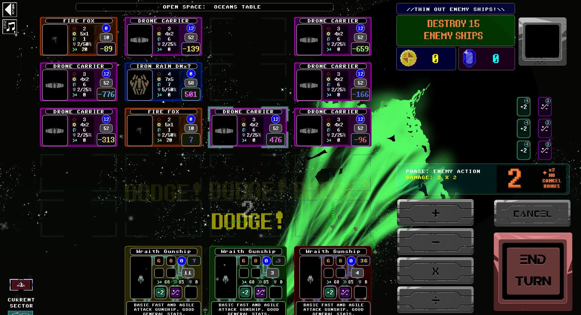 STAR MATH: Interstellar Rogue 2 görsel 5