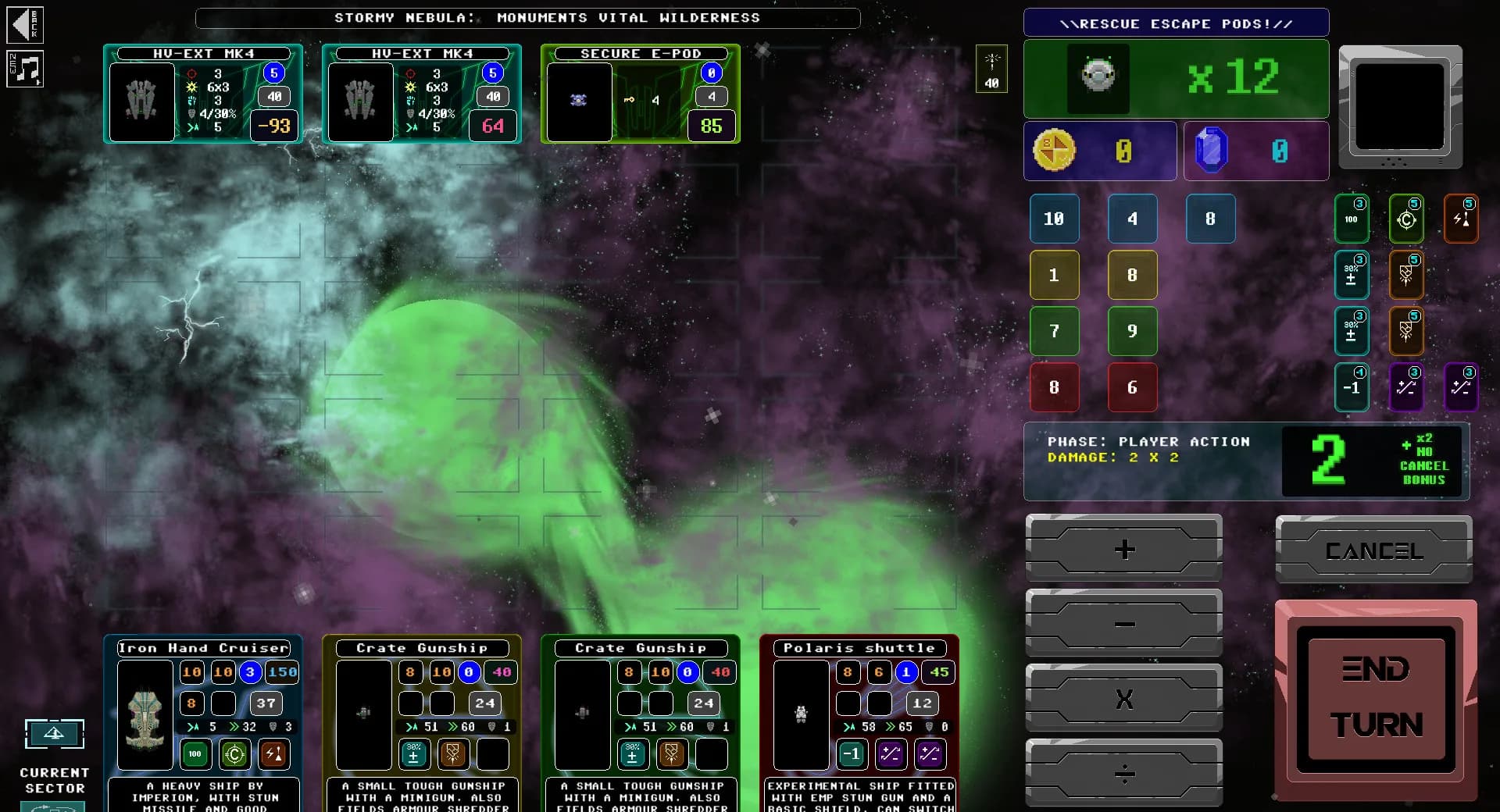 STAR MATH: Interstellar Rogue 2 görsel 7