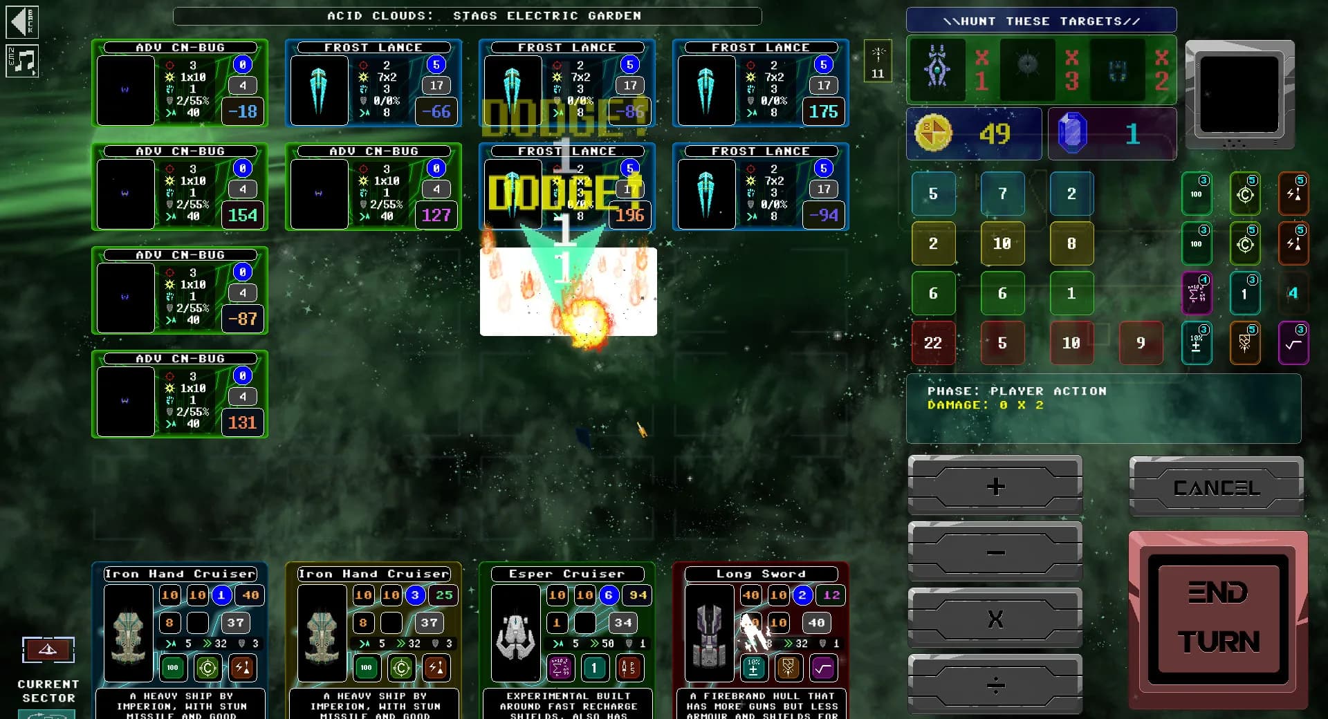 STAR MATH: Interstellar Rogue 2 görsel 11