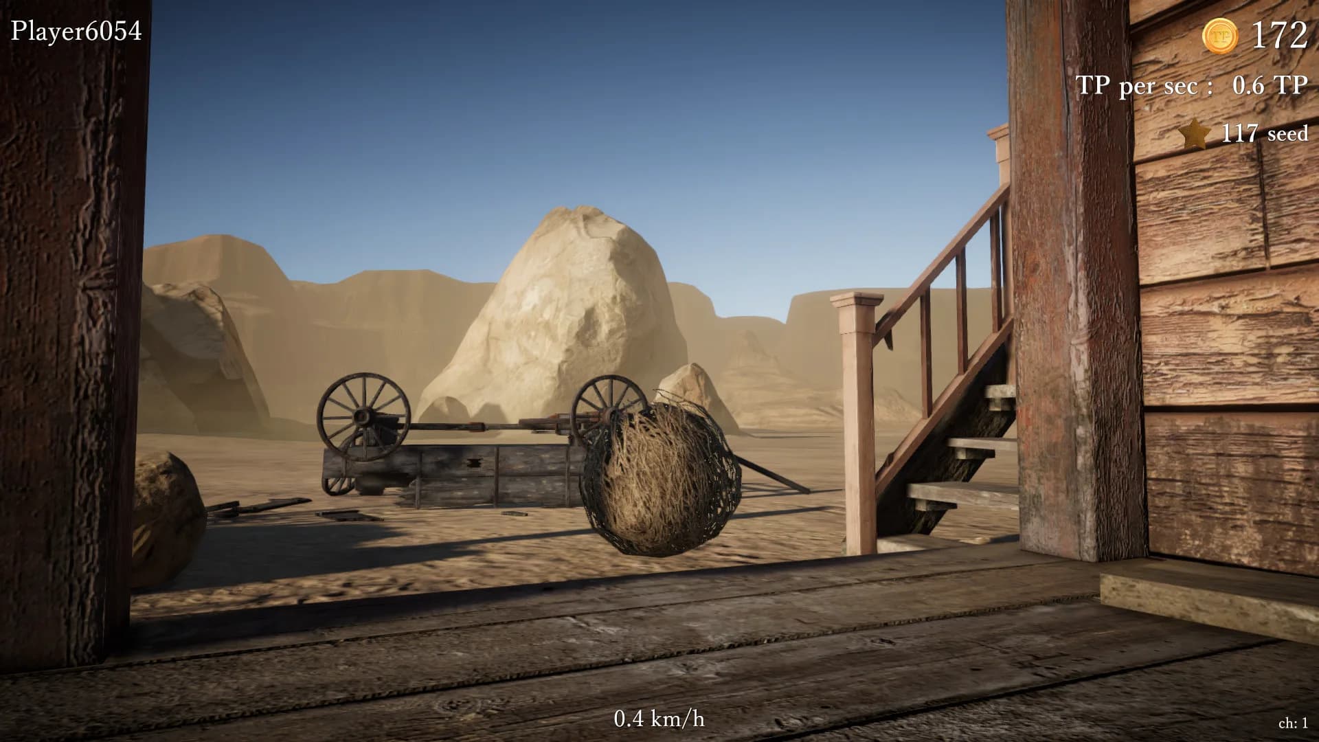 Tumbleweed Destiny görsel 3