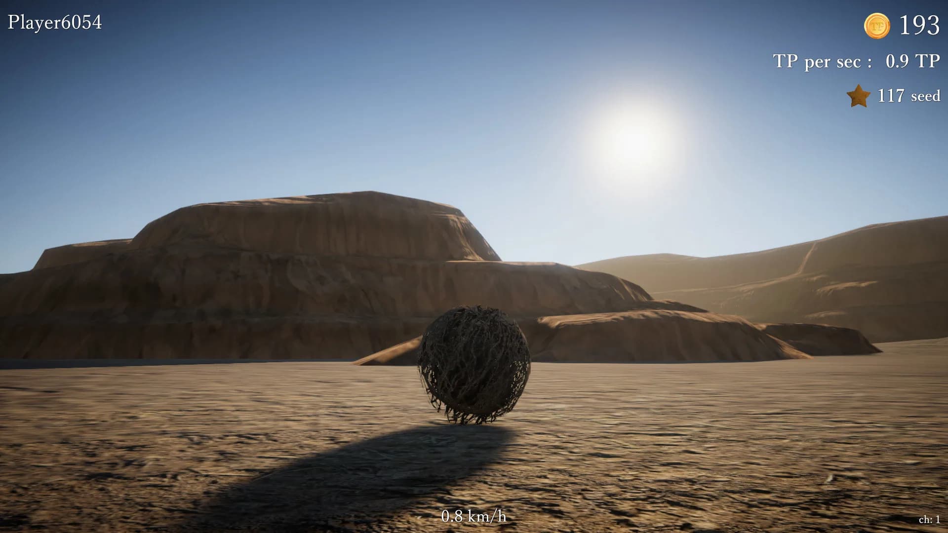 Tumbleweed Destiny görsel 4