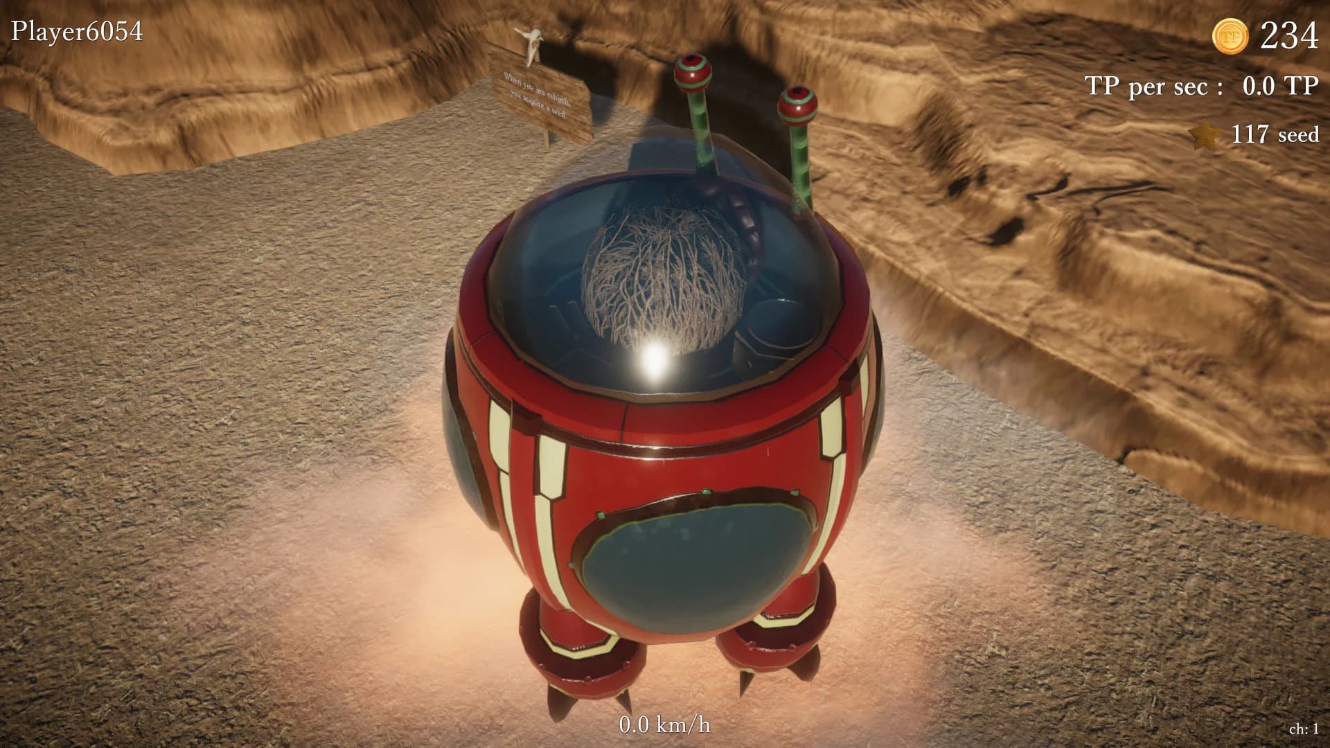 Tumbleweed Destiny görsel 5