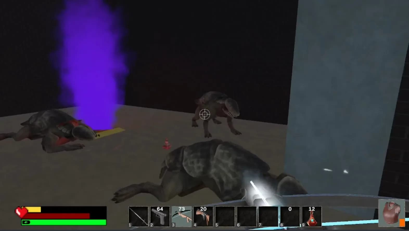 Caverns of Evil görsel 3