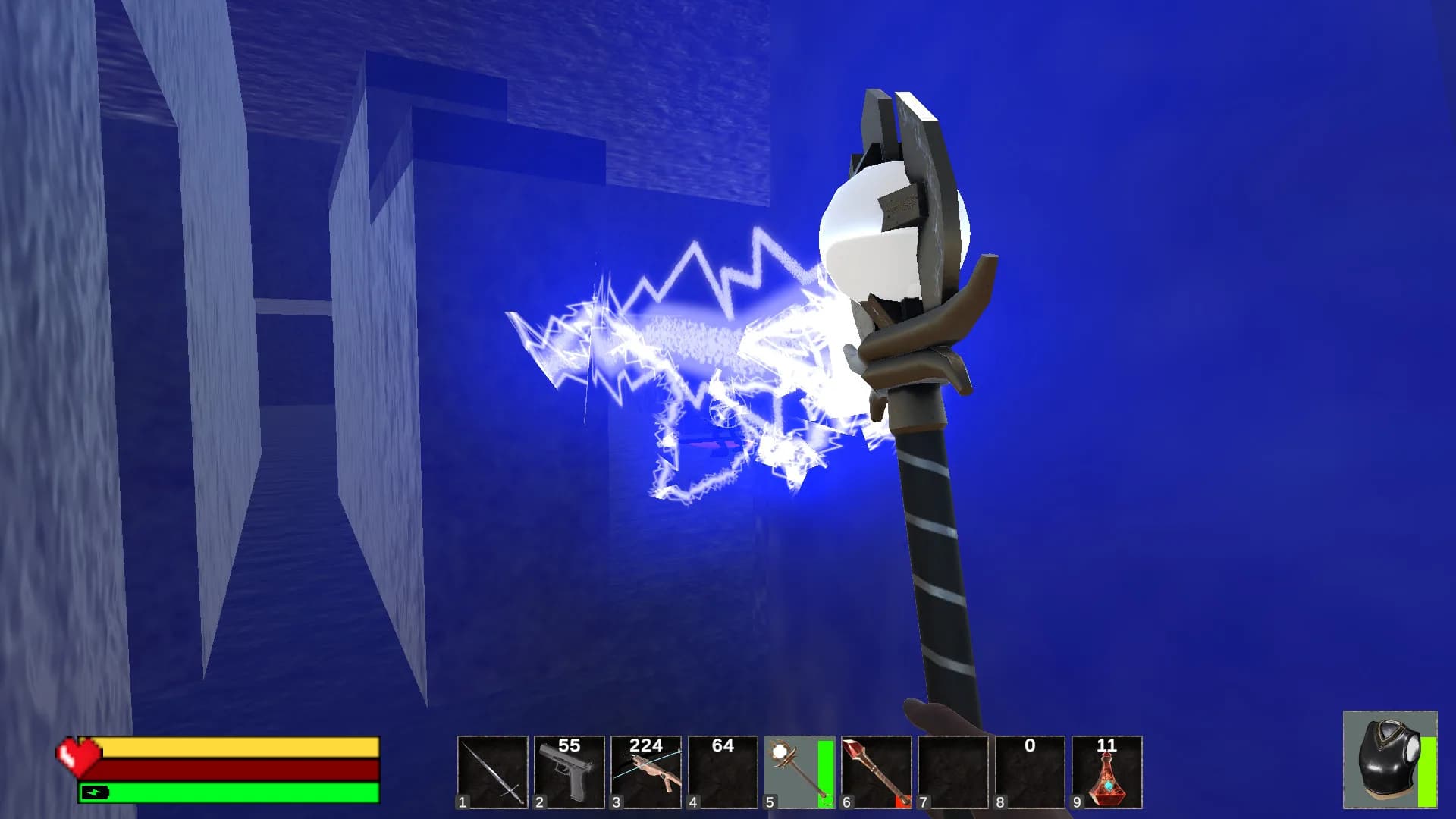 Caverns of Evil görsel 4
