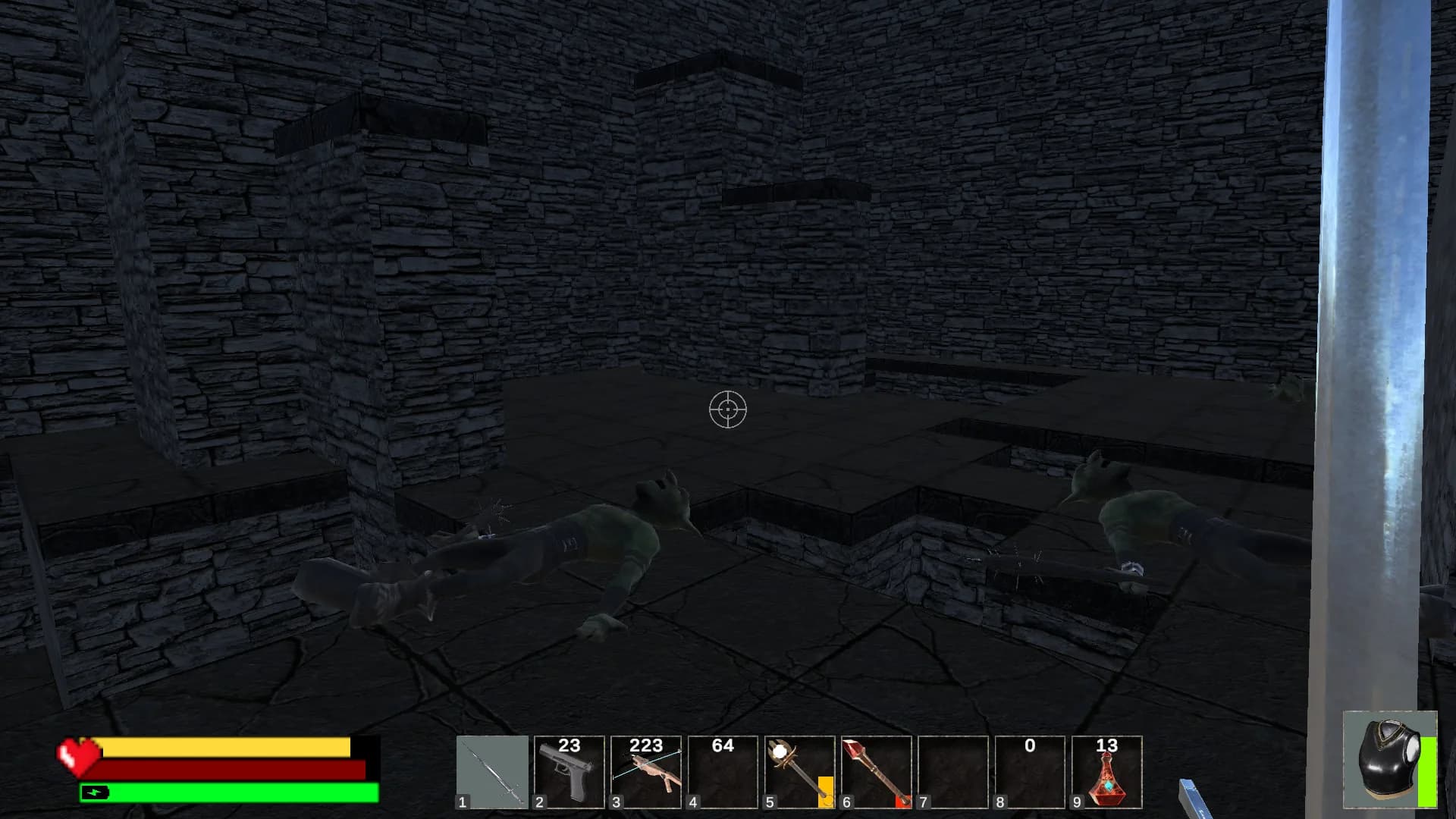 Caverns of Evil görsel 8