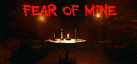 Fear Of Mine 001 (Novel)