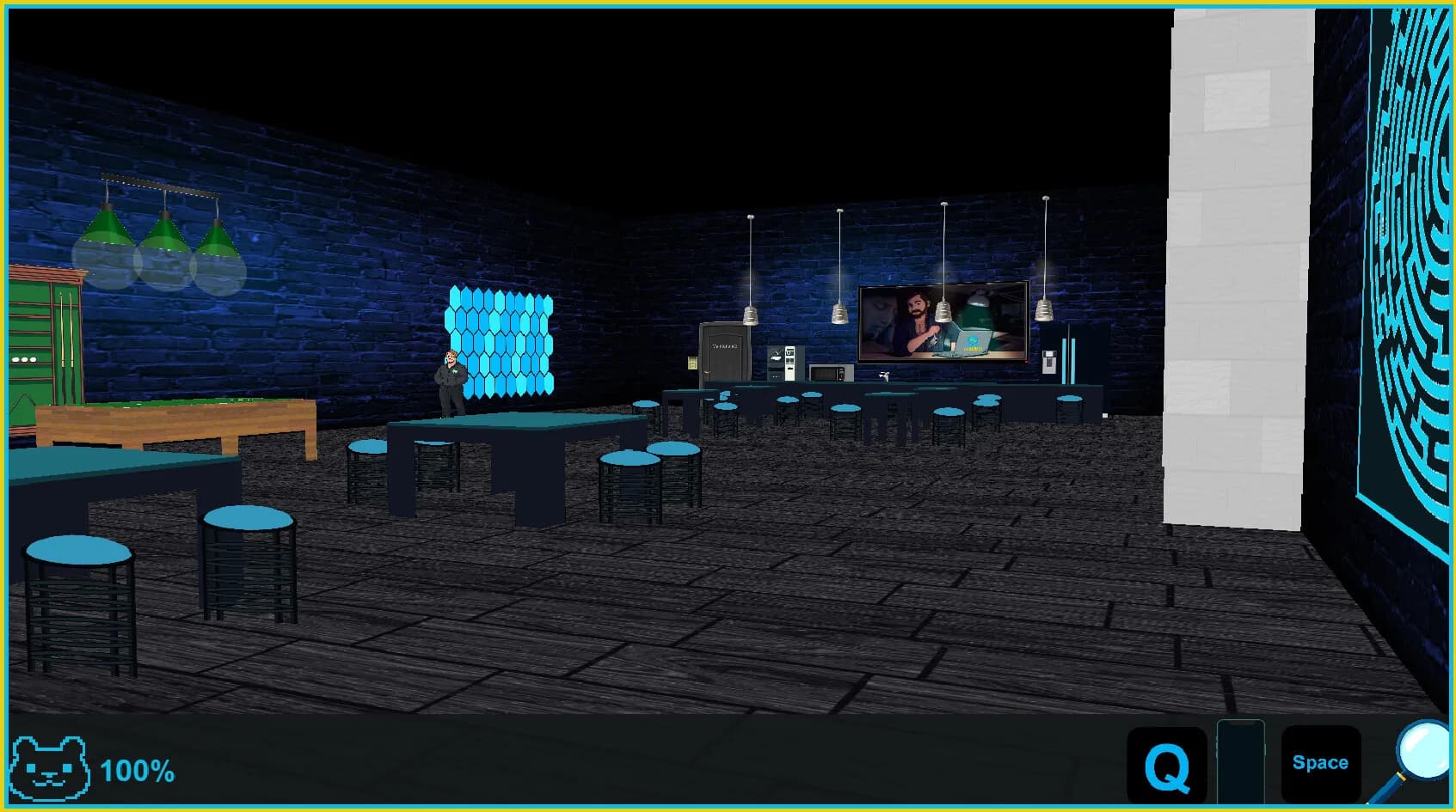 Super Spy Academy görsel 5