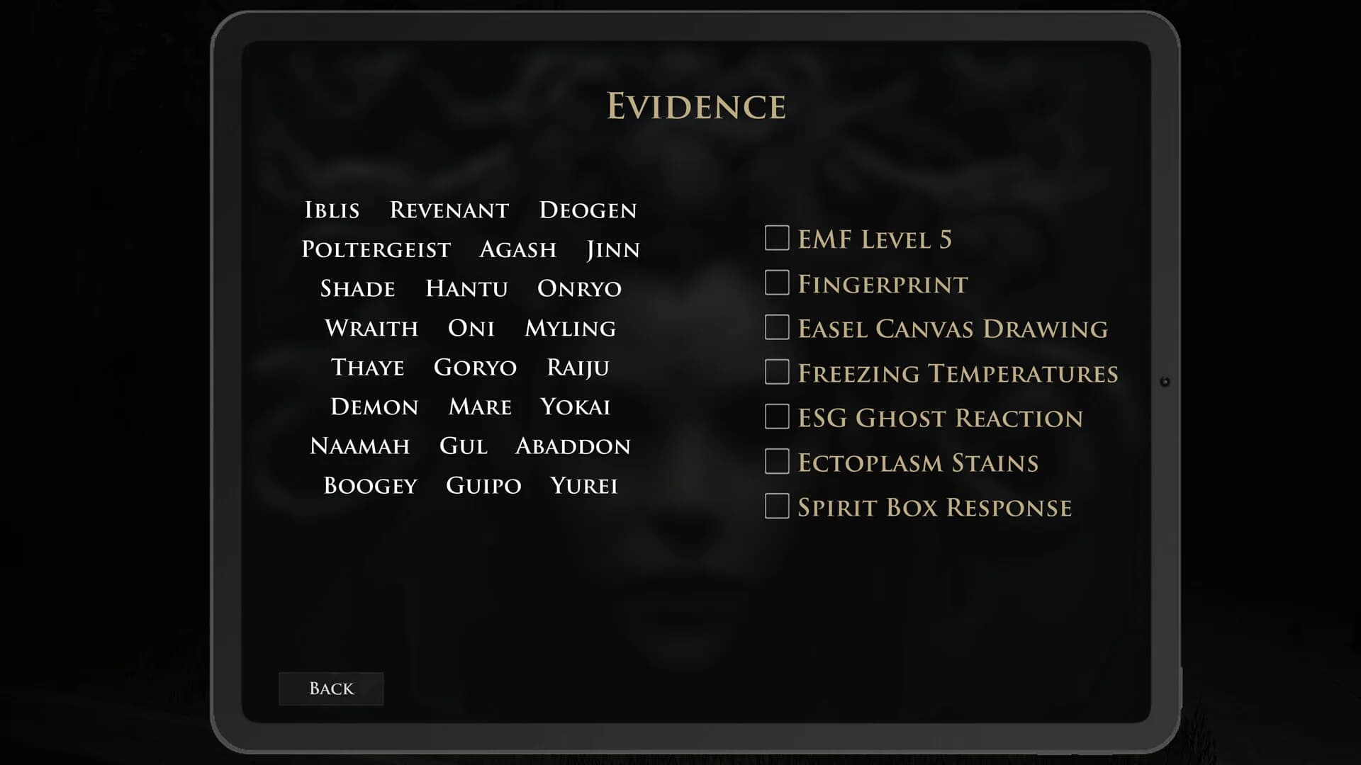 Demonologist görsel 10