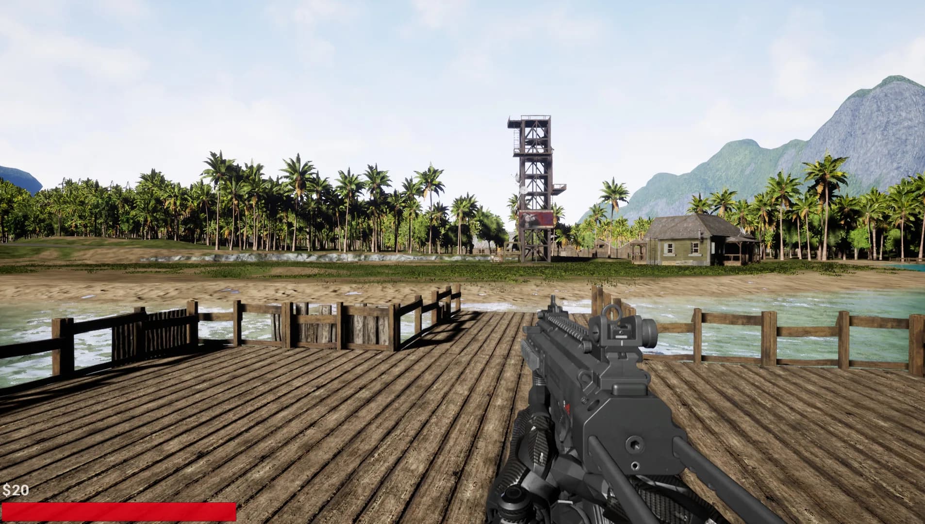 Island Assault görsel 16