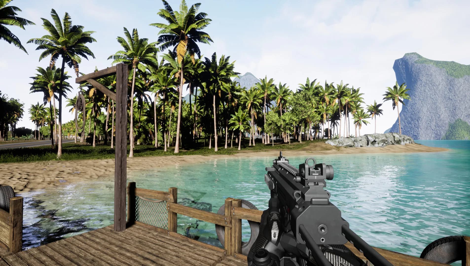 Island Assault görsel 4