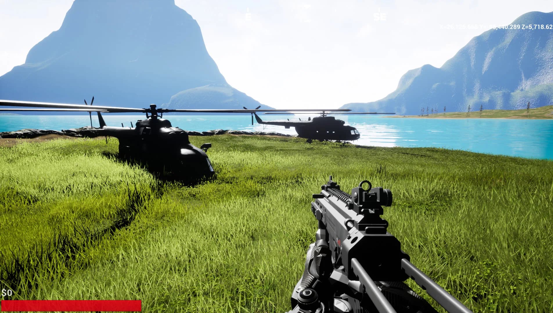 Island Assault görsel 29