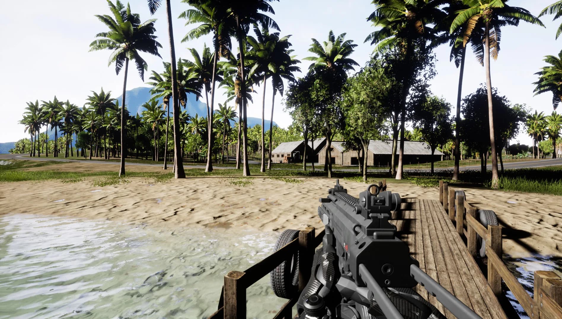 Island Assault görsel 5