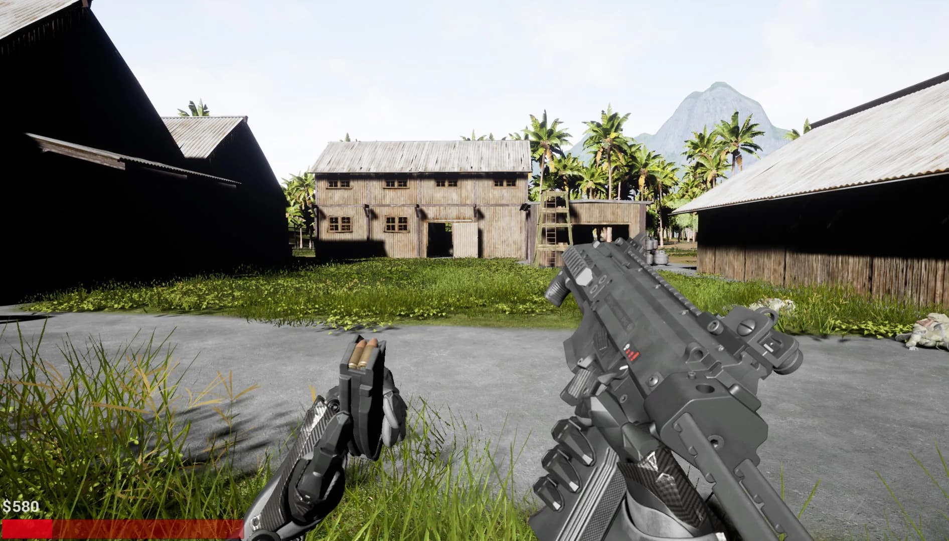 Island Assault görsel 7