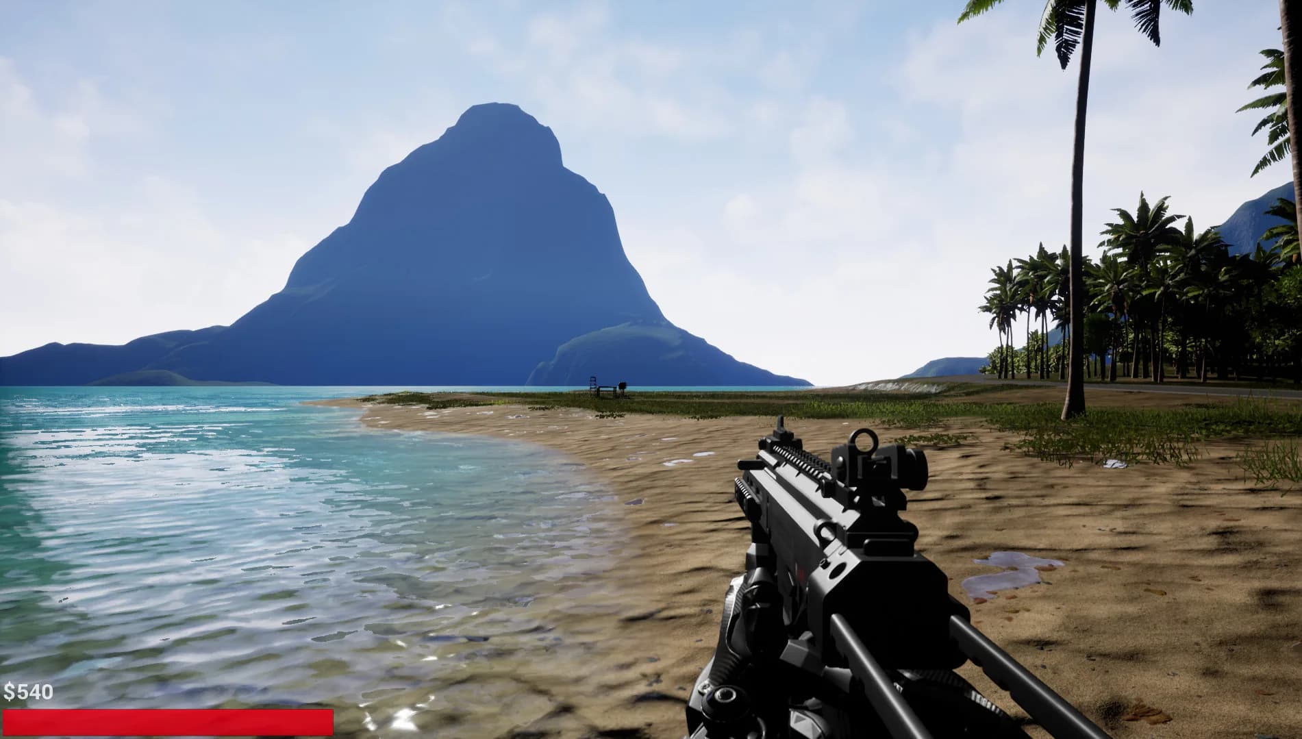 Island Assault görsel 8