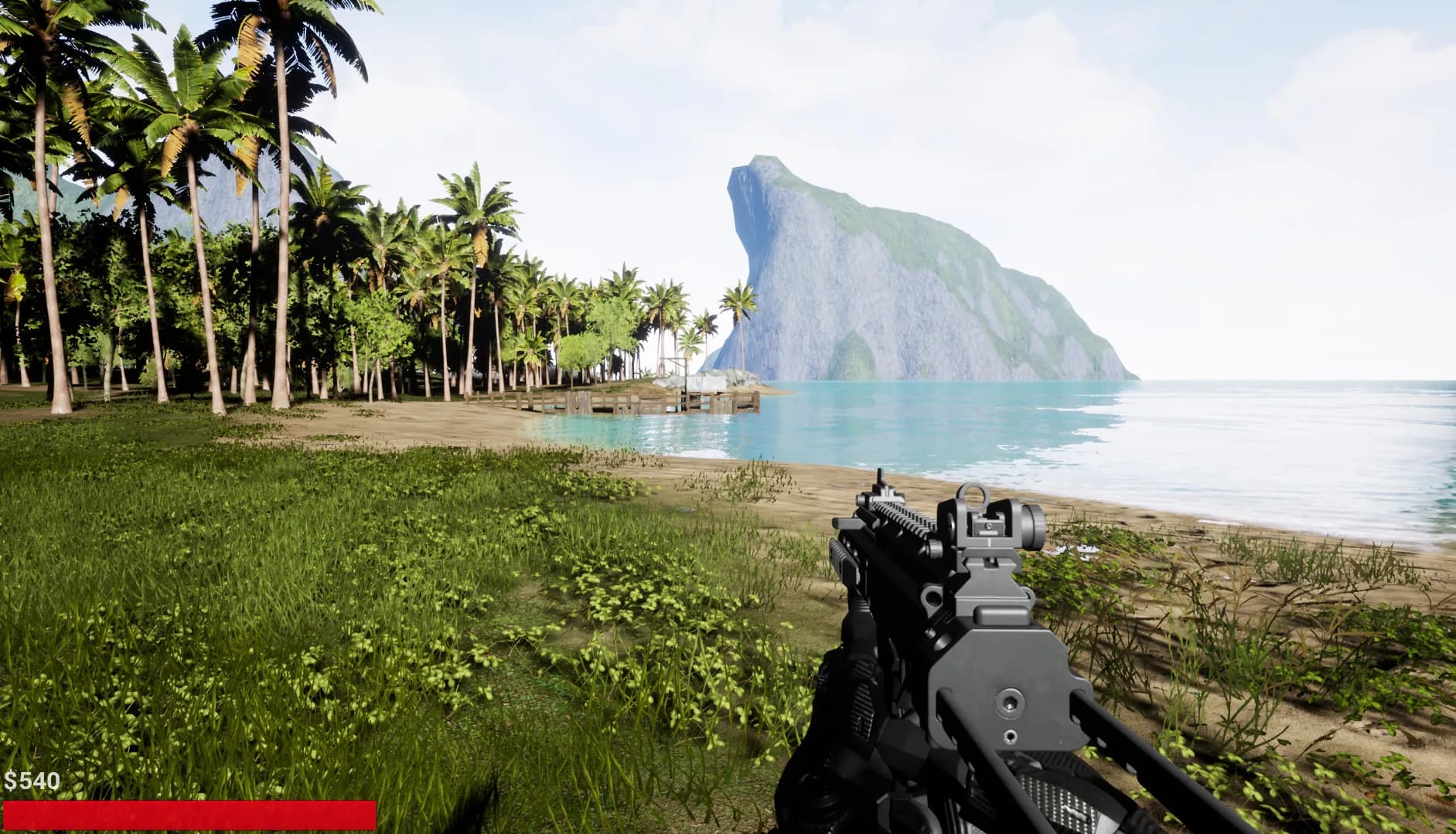Island Assault görsel 9