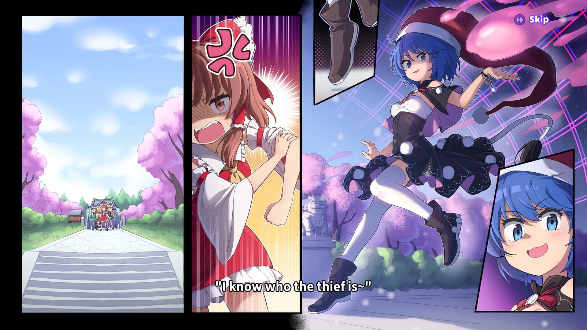 东方梦无境 ～ Dreamland of Infinity görsel 4