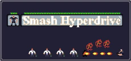 Smash Hyper Drive görsel 1