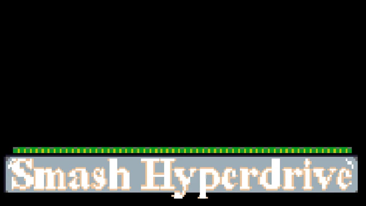 Smash Hyper Drive görsel 12