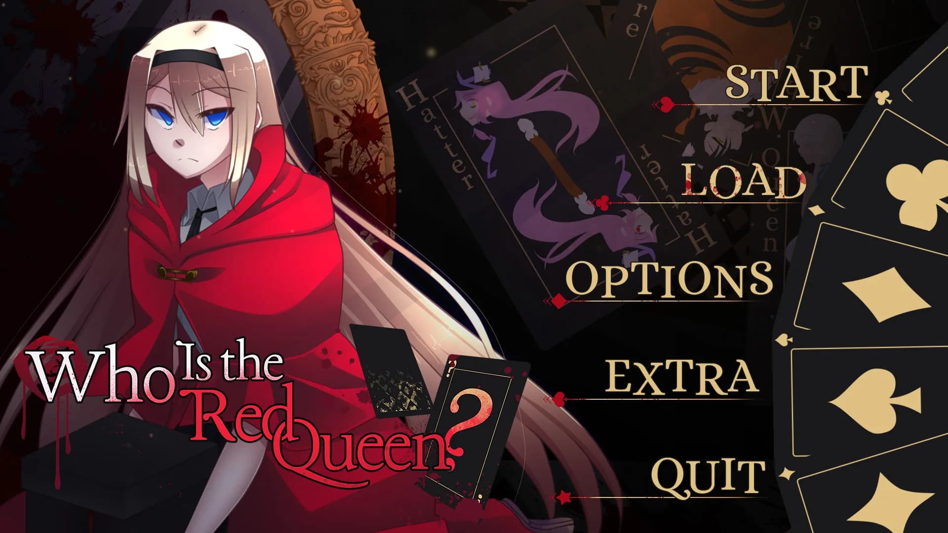 Who Is The Red Queen? görsel 2