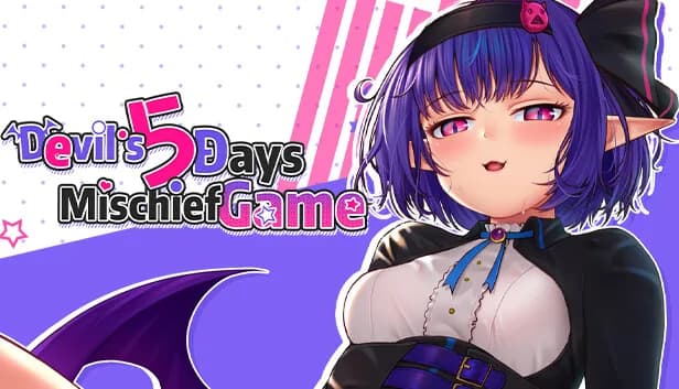 Devil's 5 Days Mischief Game görsel 2