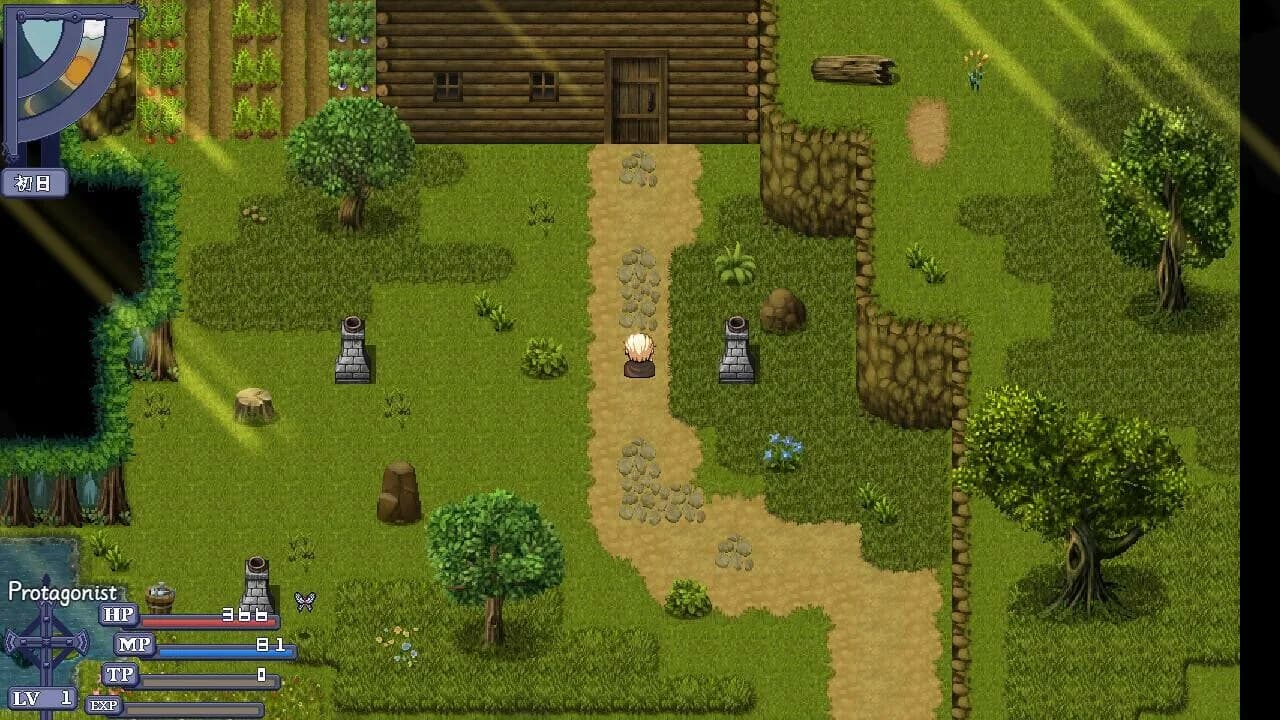 Devil's 5 Days Mischief Game görsel 5