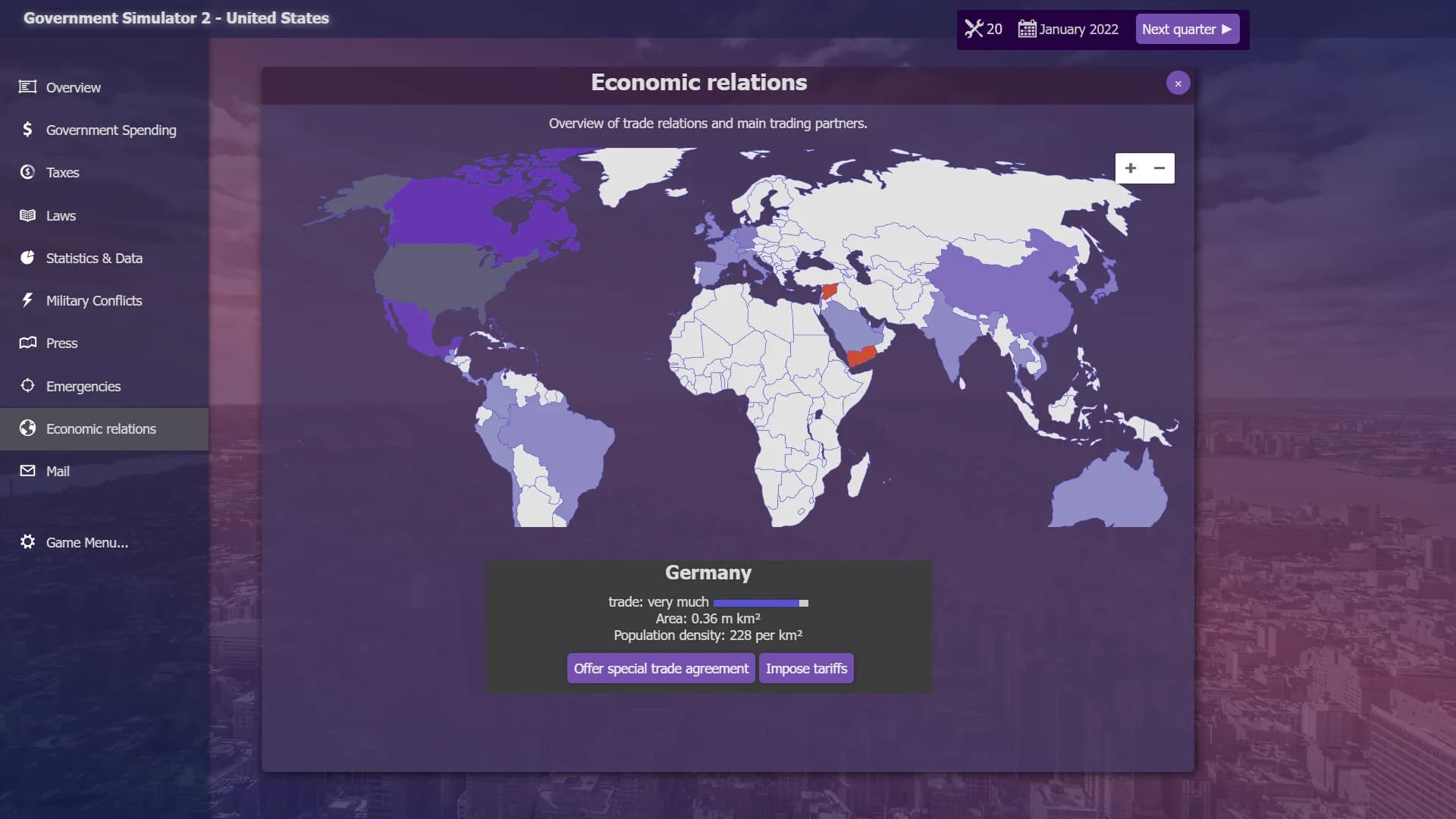 Government Simulator 2 görsel 7