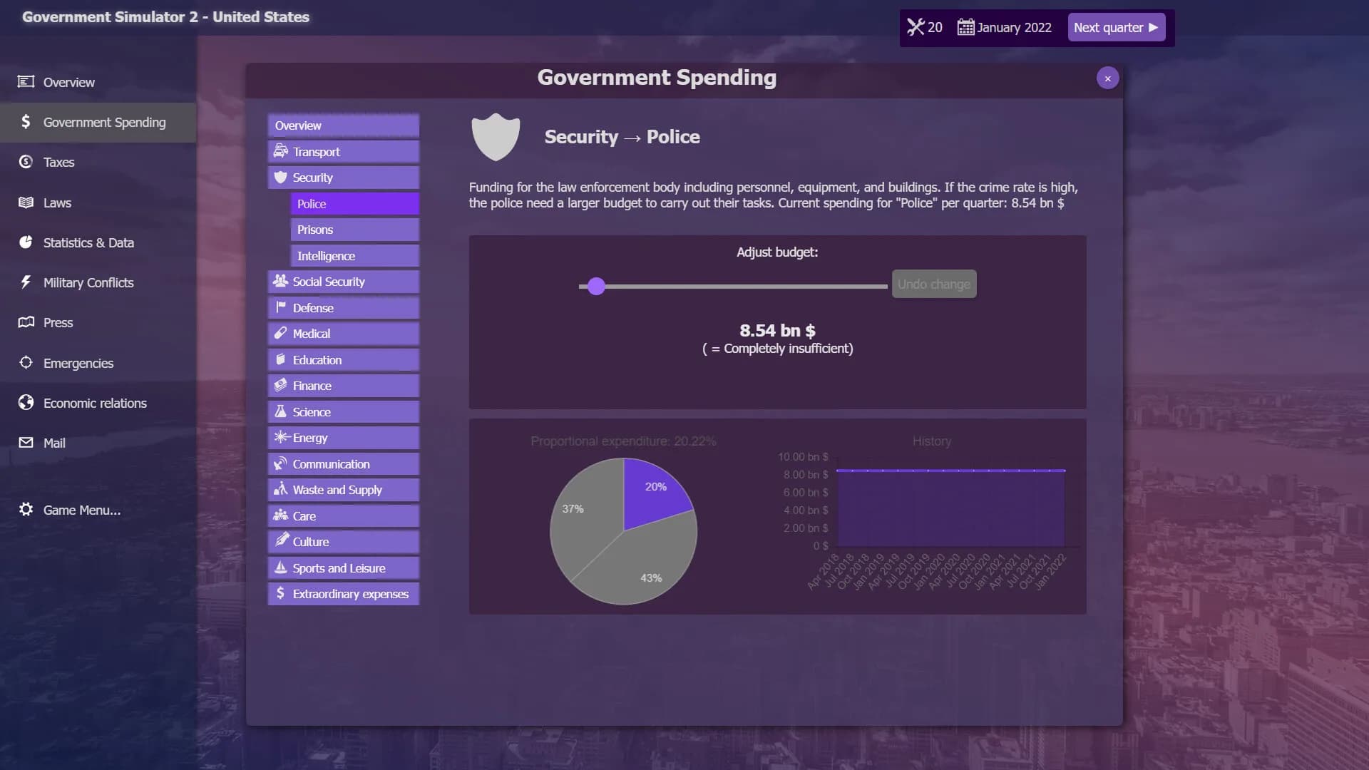Government Simulator 2 görsel 9