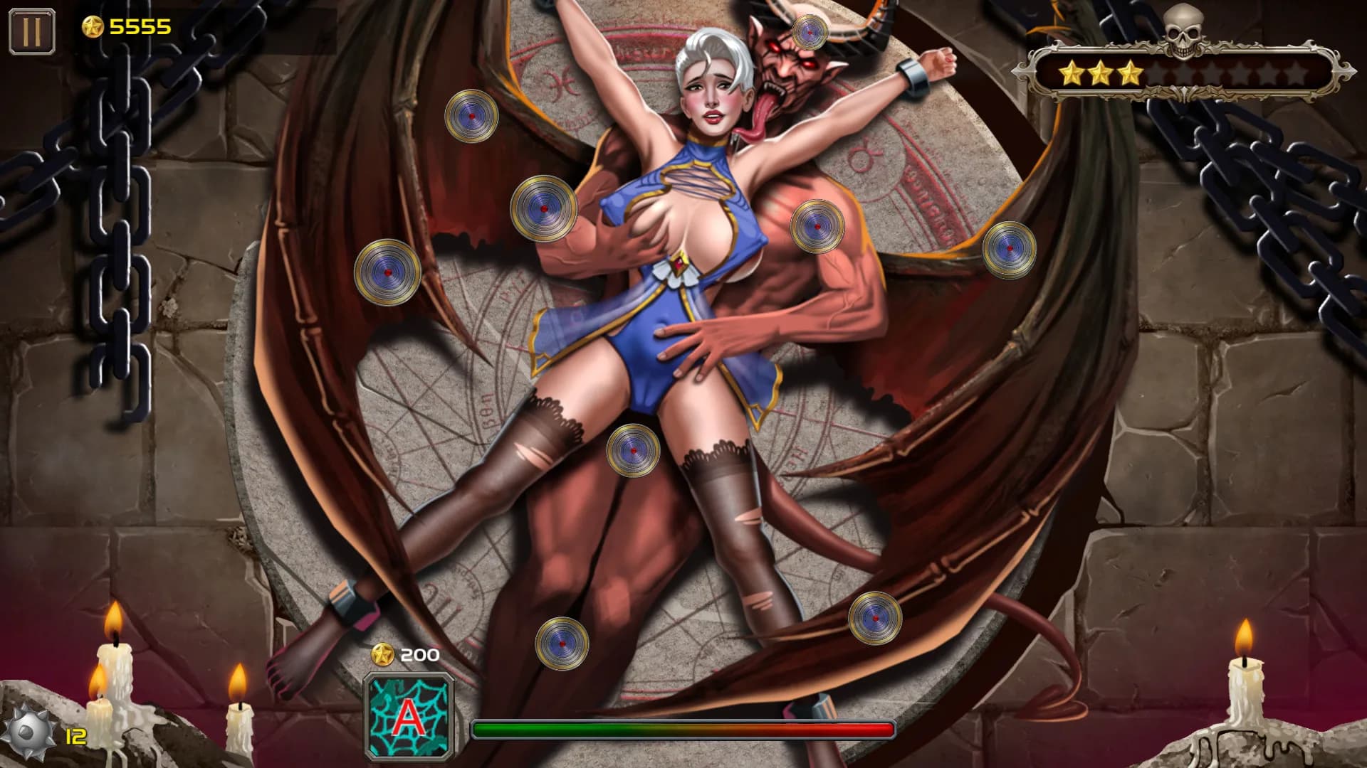 Muse:Valkiri&Dungeon görsel 2
