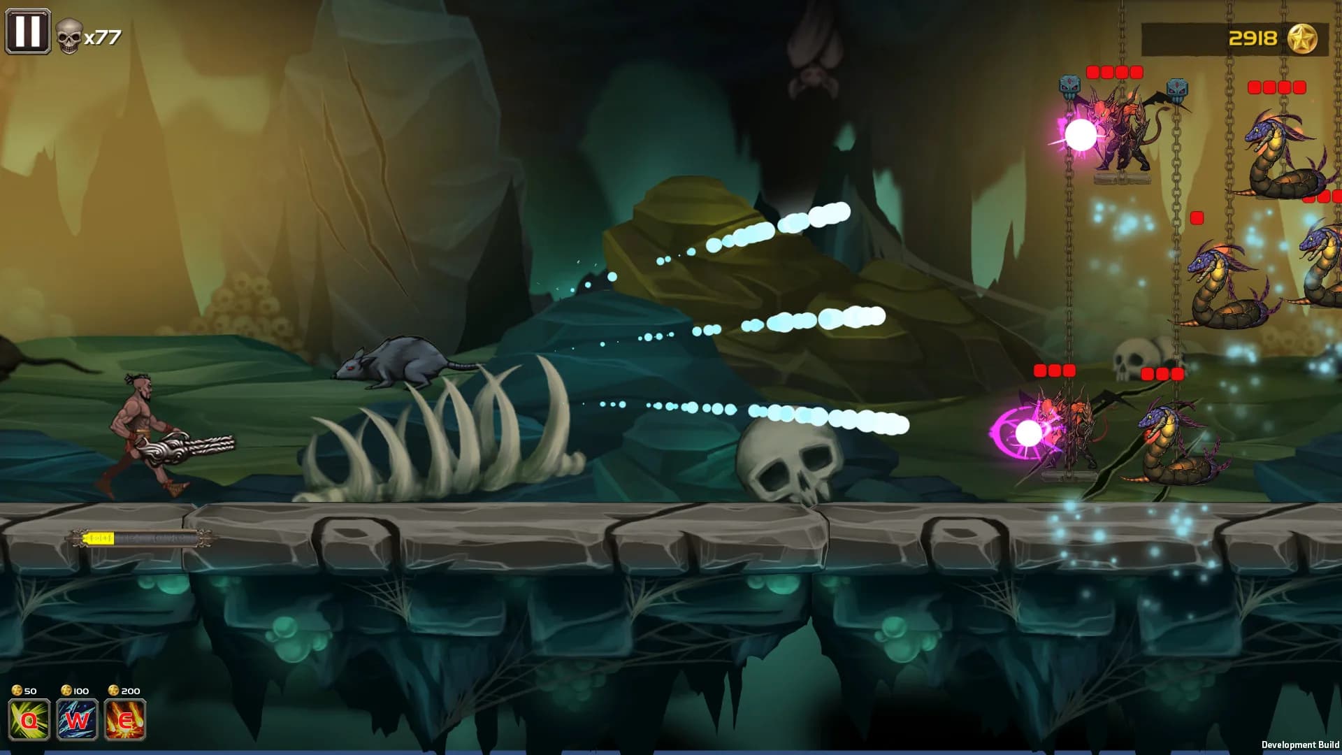 Muse:Valkiri&Dungeon görsel 5