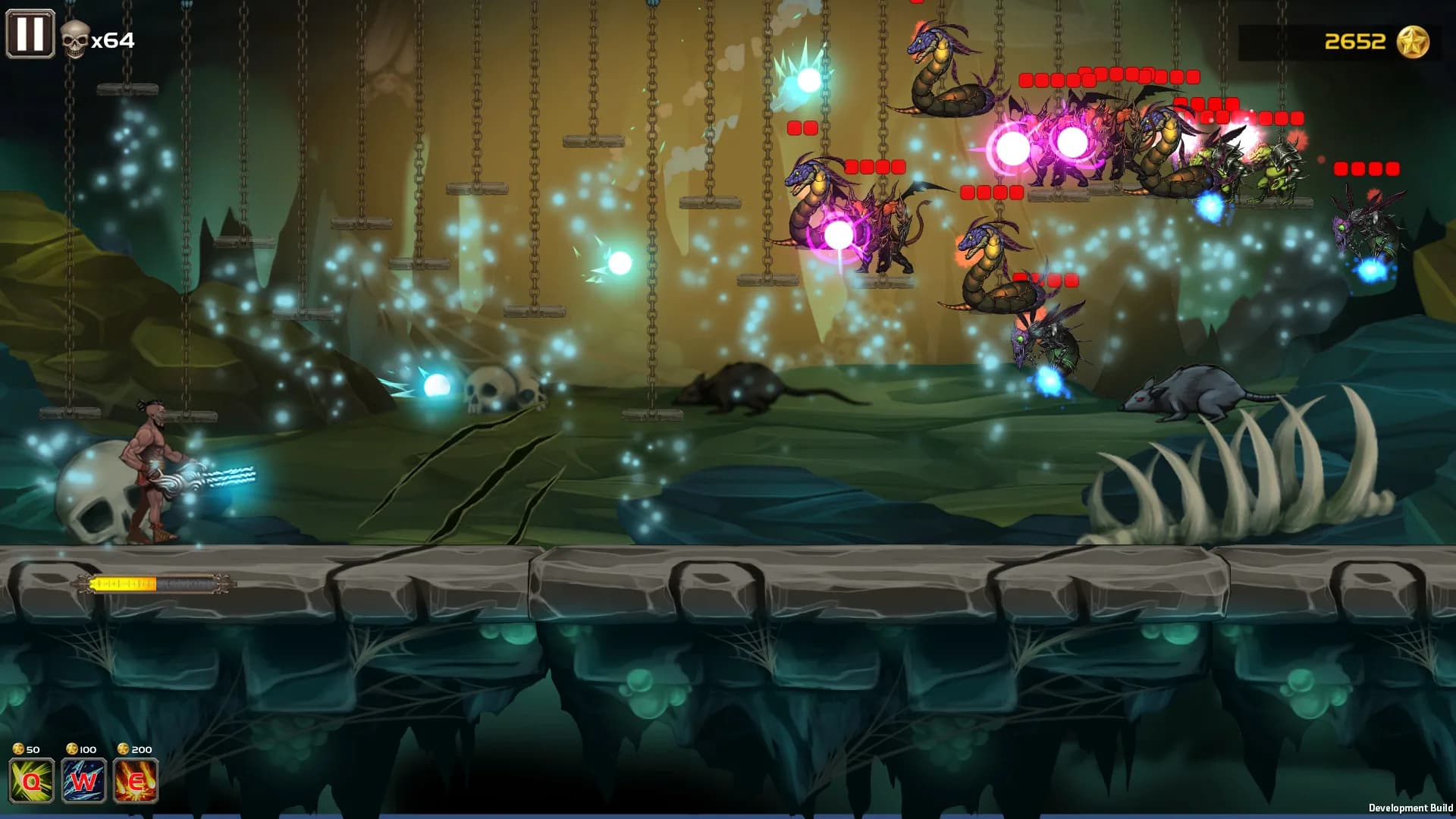 Muse:Valkiri&Dungeon görsel 7