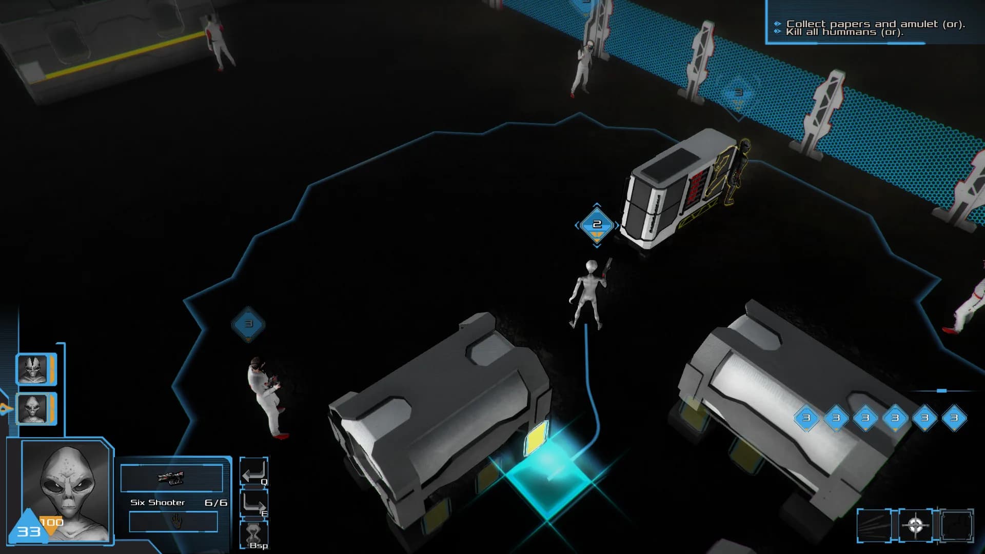 Get Out Of My Space görsel 7