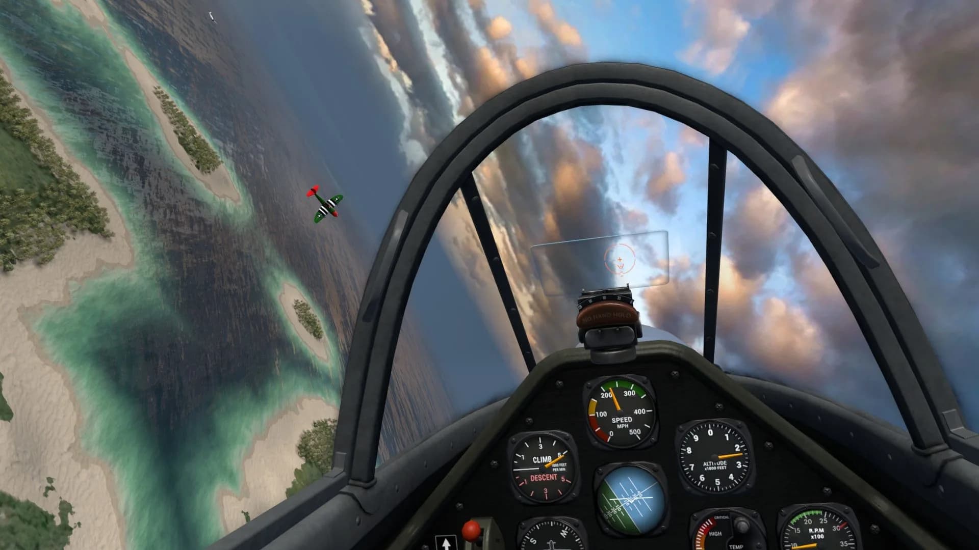 Warplanes: Battles over Pacific görsel 2