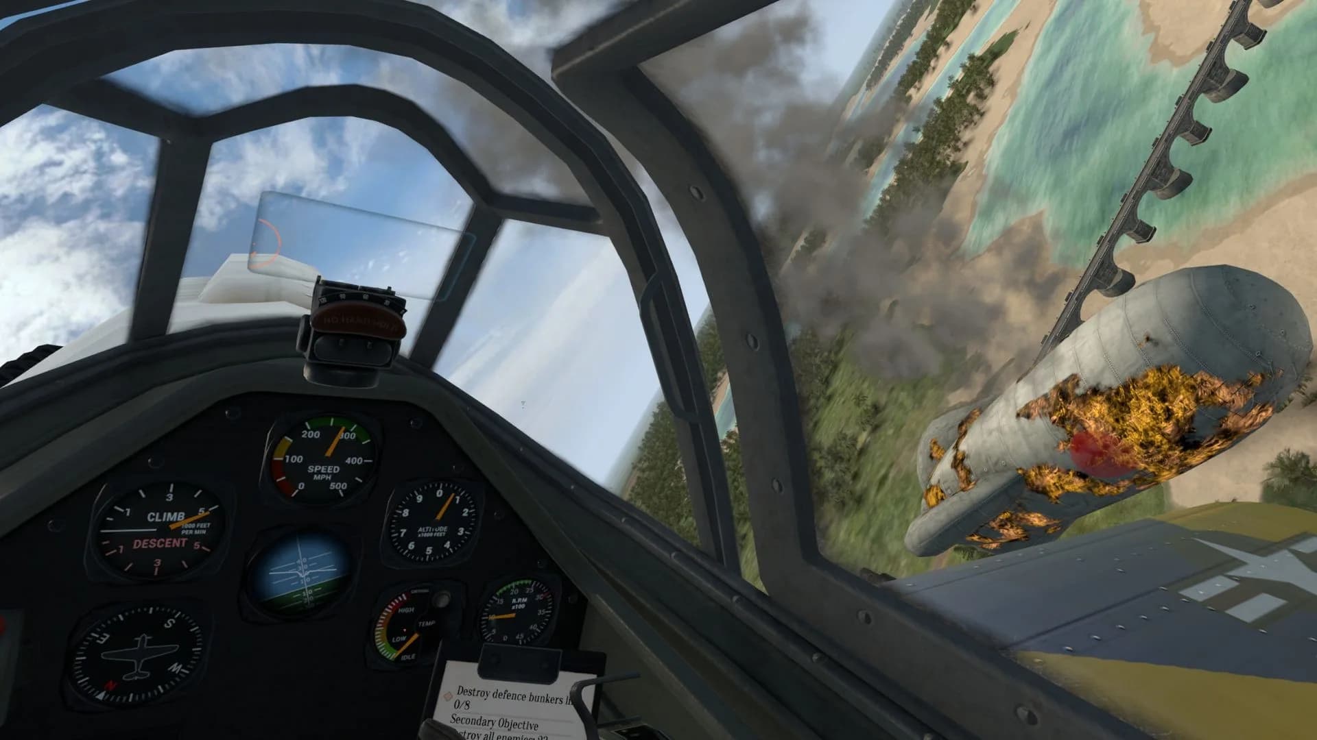 Warplanes: Battles over Pacific görsel 3