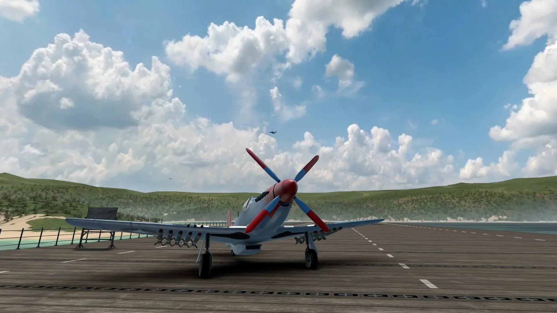 Warplanes: Battles over Pacific görsel 4