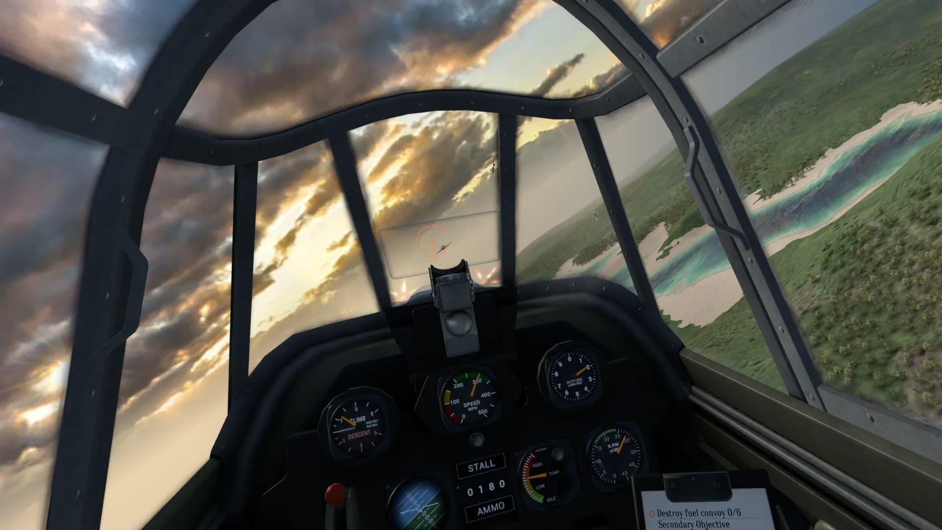 Warplanes: Battles over Pacific görsel 7