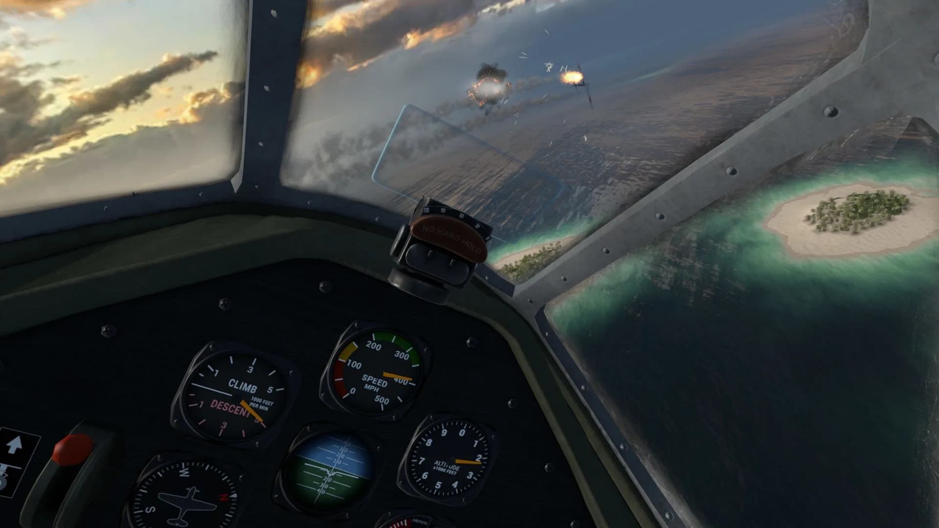 Warplanes: Battles over Pacific görsel 10