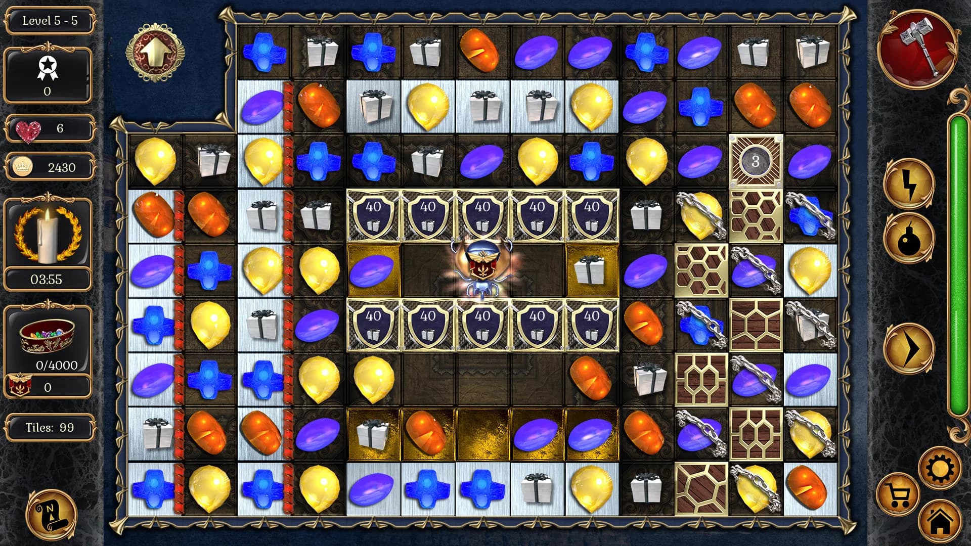 Jewel Match Origins 2 - Bavarian Palace Collector's Edition görsel 2