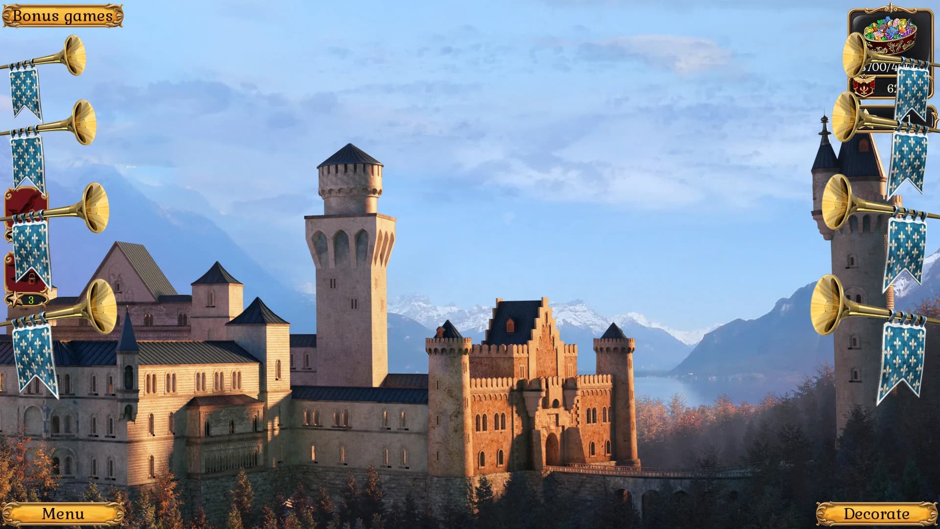 Jewel Match Origins 2 - Bavarian Palace Collector's Edition görsel 14