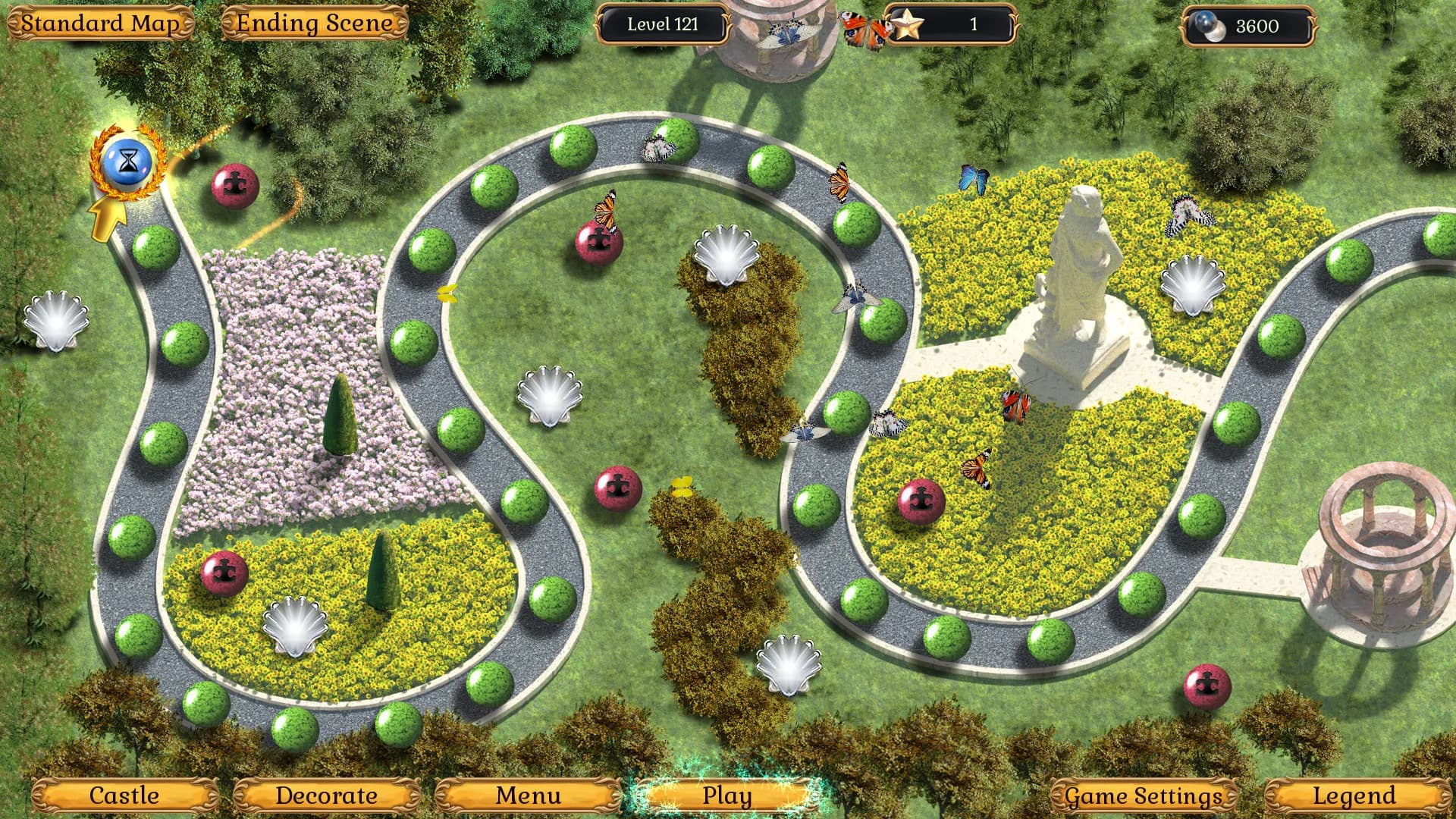 Jewel Match Origins 2 - Bavarian Palace Collector's Edition görsel 16