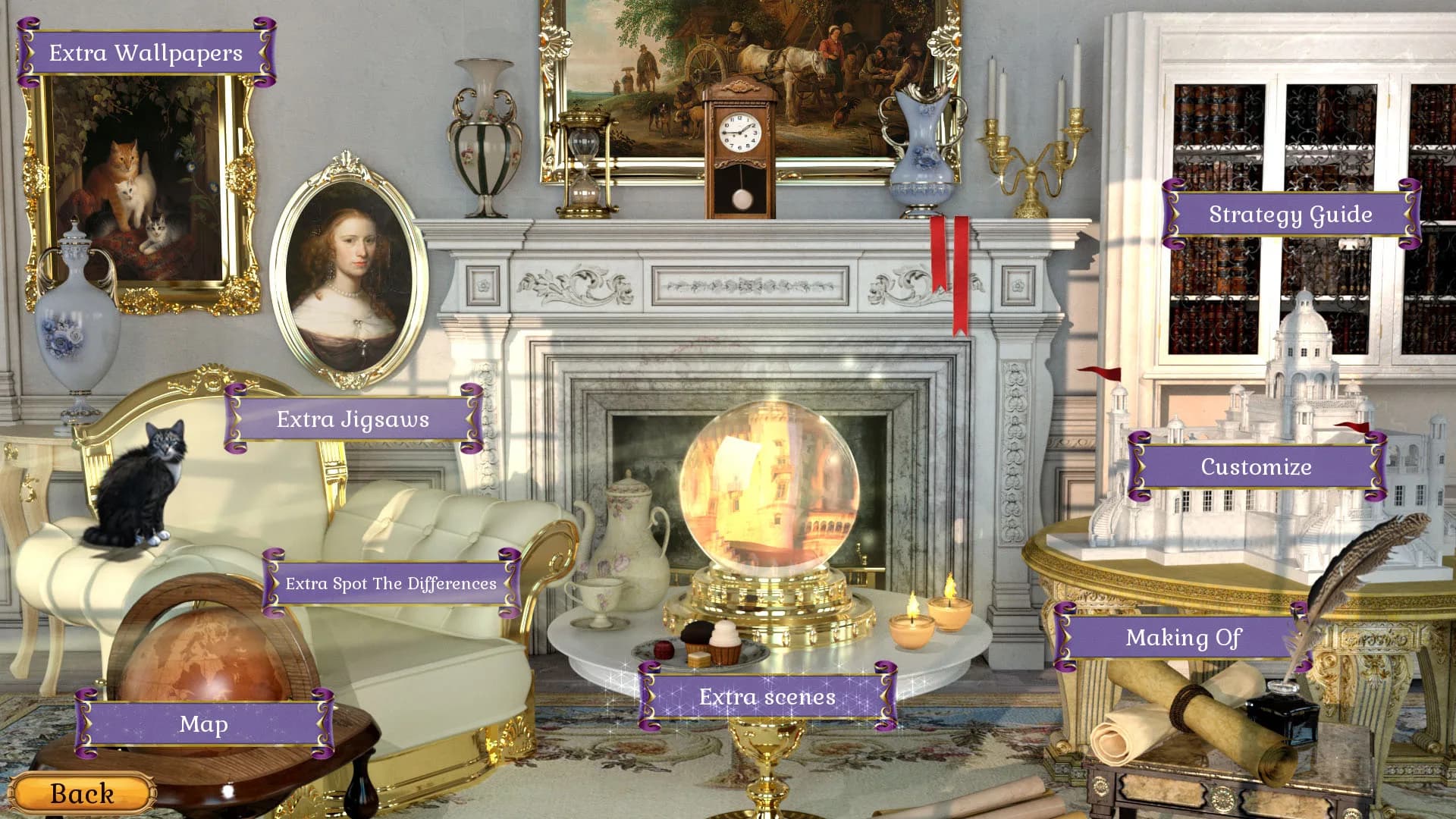 Jewel Match Origins 2 - Bavarian Palace Collector's Edition görsel 4