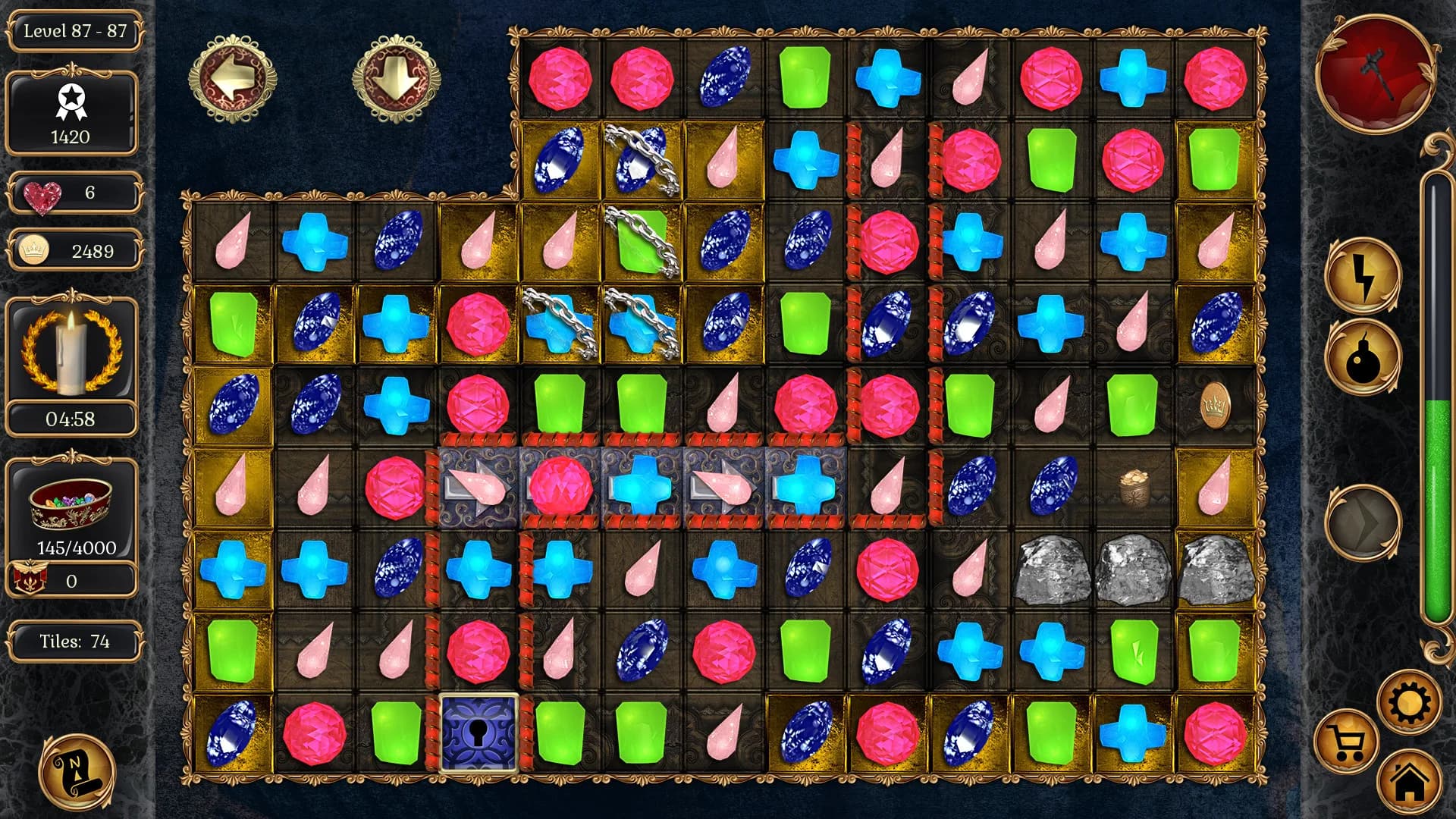 Jewel Match Origins 2 - Bavarian Palace Collector's Edition görsel 5