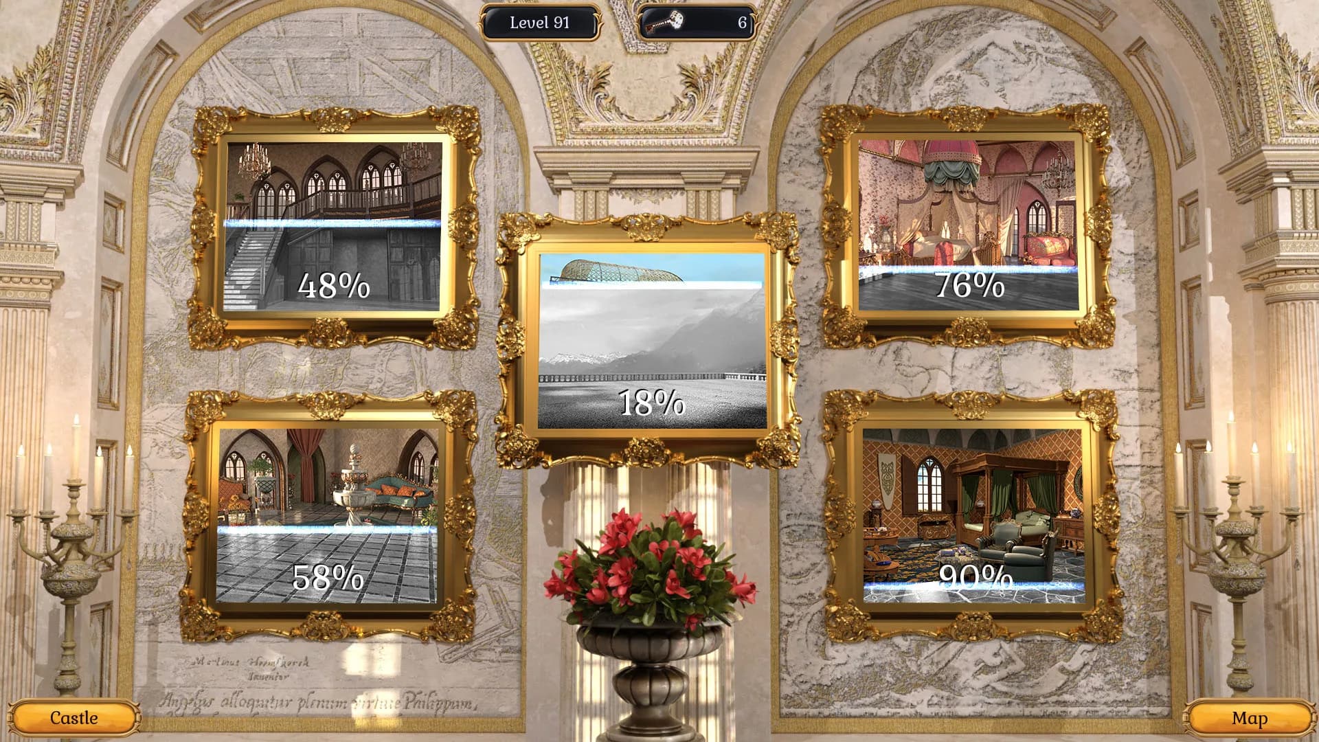 Jewel Match Origins 2 - Bavarian Palace Collector's Edition görsel 8