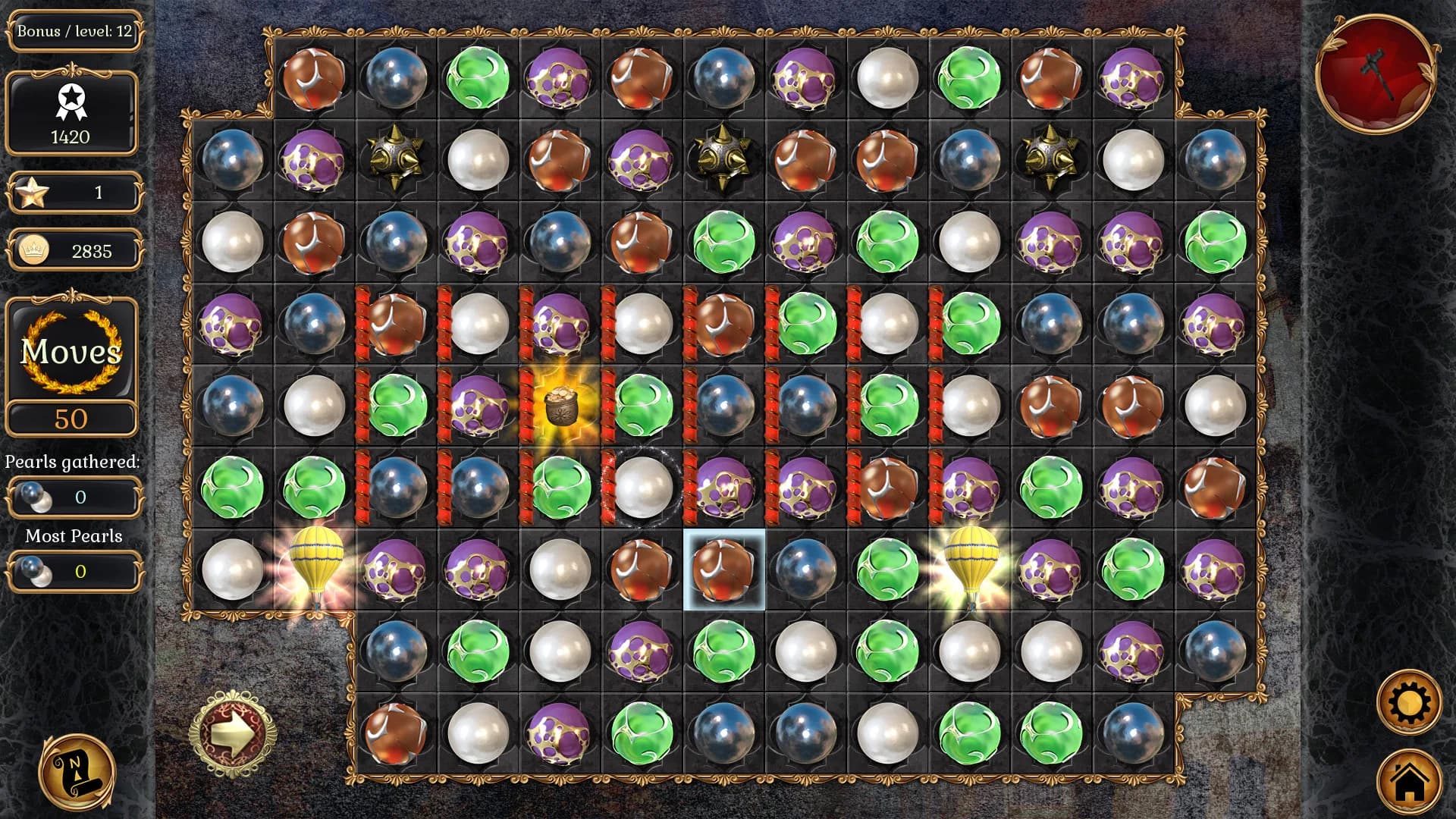 Jewel Match Origins 2 - Bavarian Palace Collector's Edition görsel 11