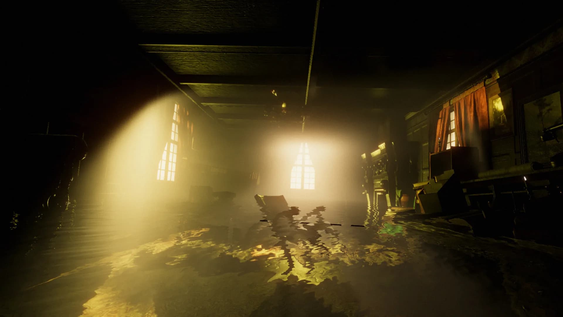 Backrooms: Levels of Fear görsel 5