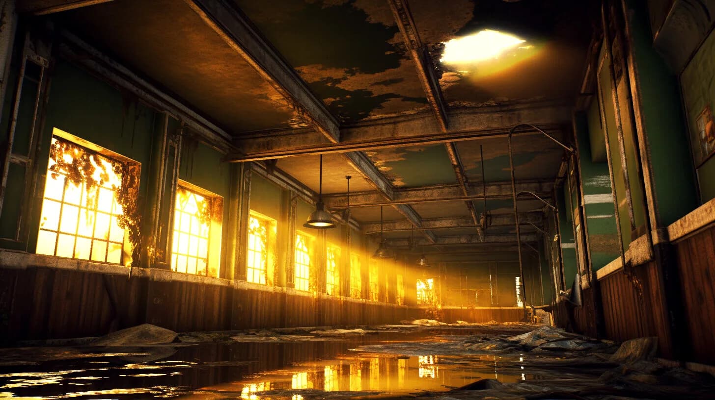 Backrooms: Levels of Fear görsel 7