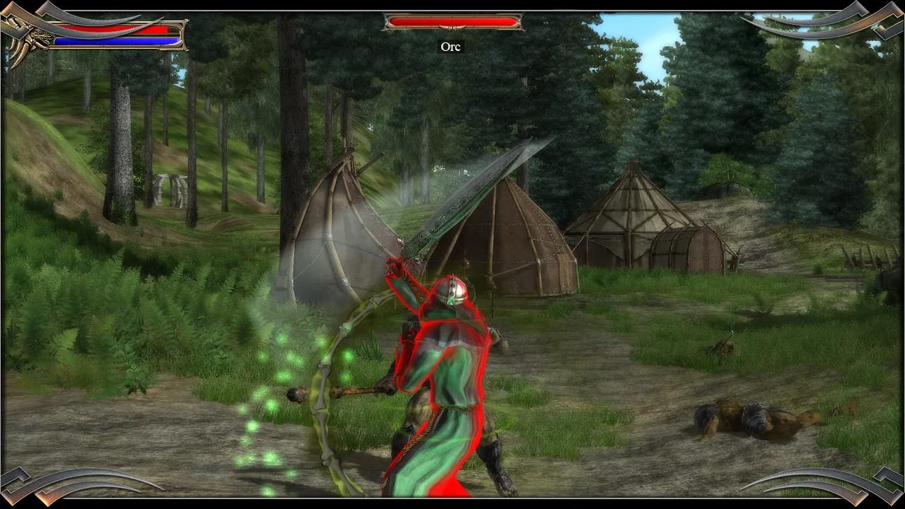 Two Worlds Epic Edition görsel 10