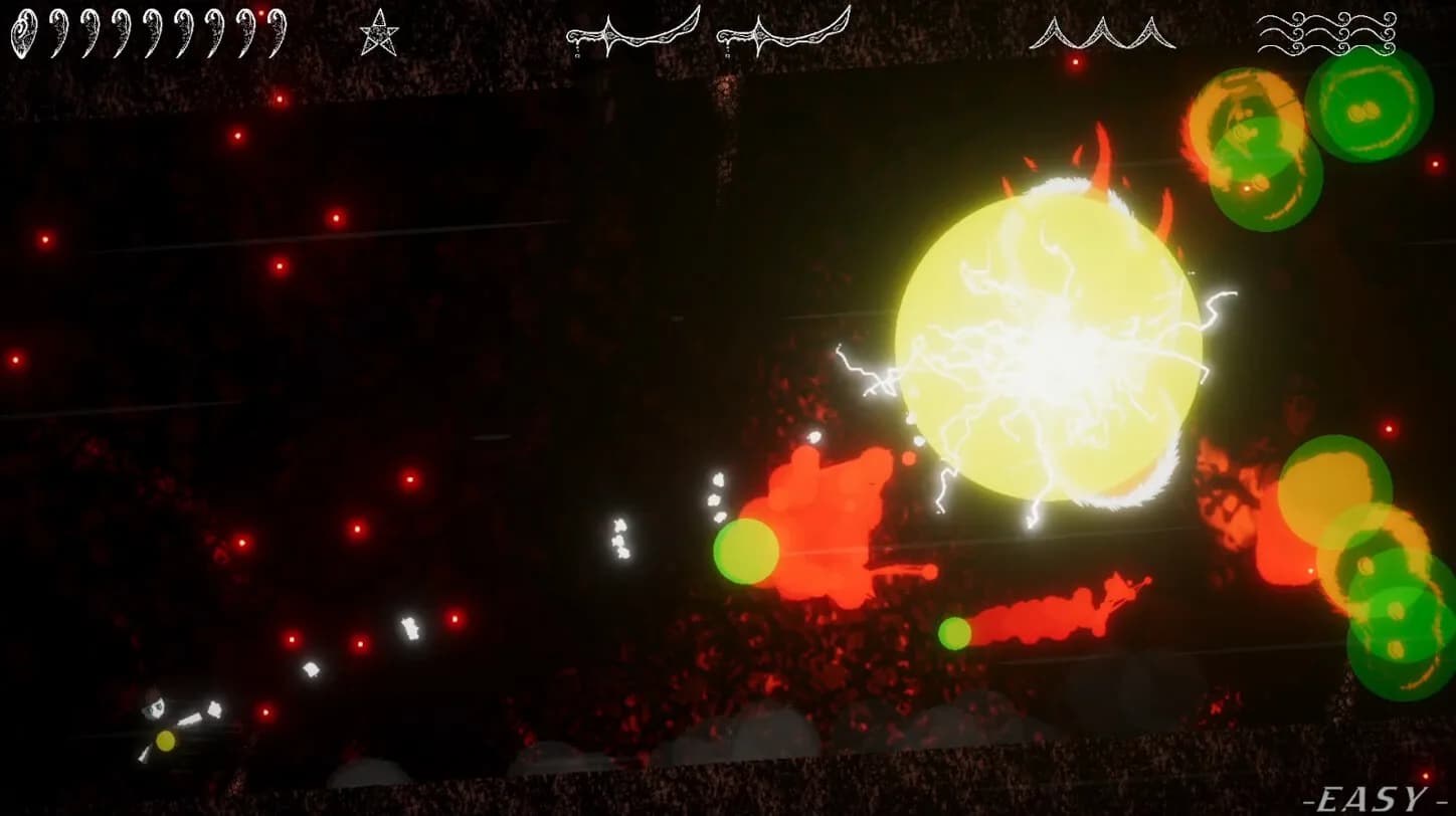 Bleeding Abyss görsel 10