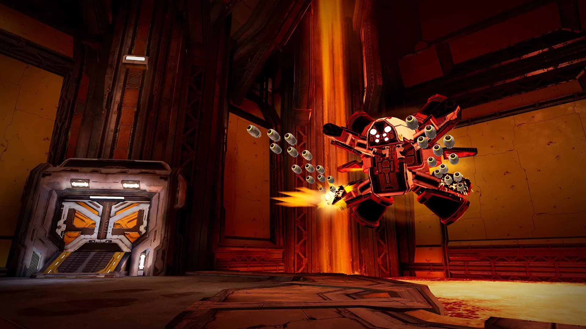 MOTHERGUNSHIP: FORGE görsel 4