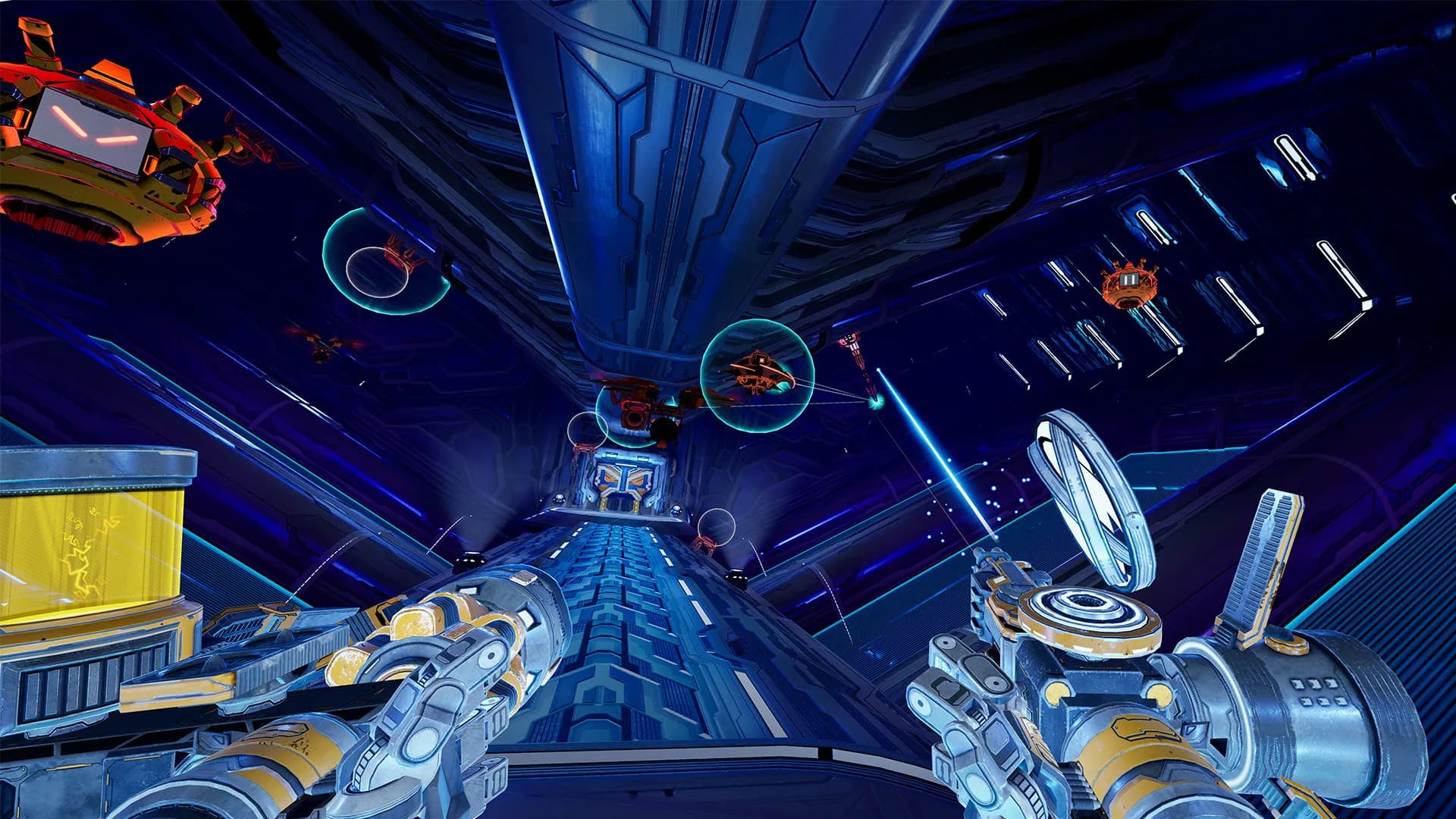 MOTHERGUNSHIP: FORGE görsel 5
