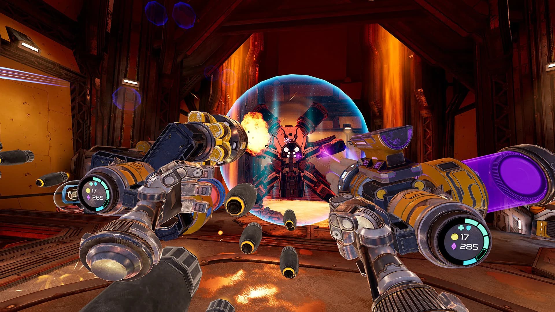 MOTHERGUNSHIP: FORGE görsel 6